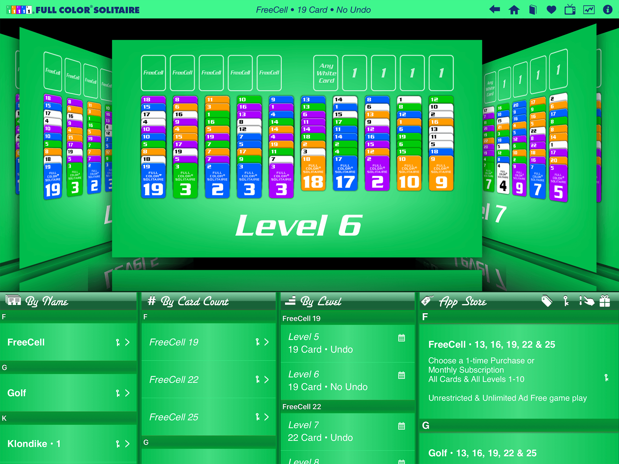 07_en_full_color_solitaire_ios_app_everything_ipad_coverflow_levels.png